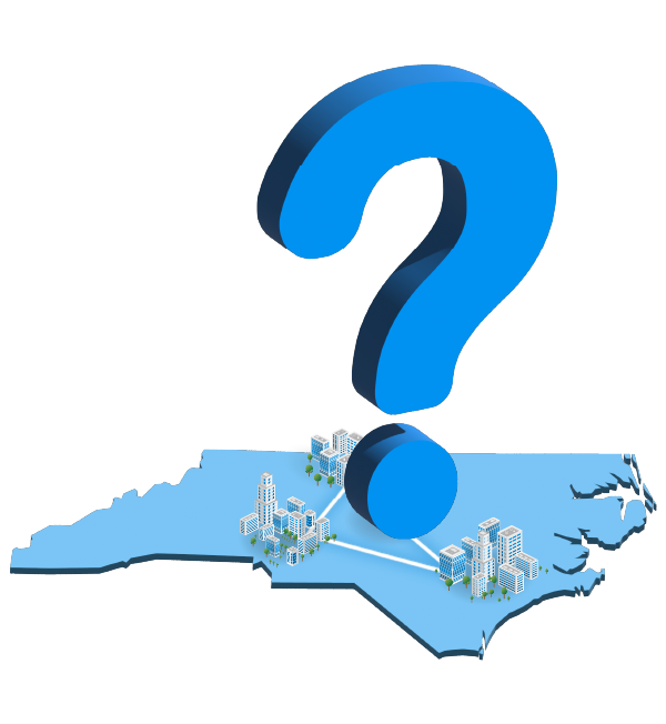 About Us FAQs in the Youngsville North Carolina area