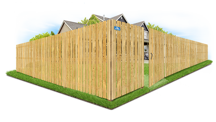 Youngsville North Carolina residential fence installation company
