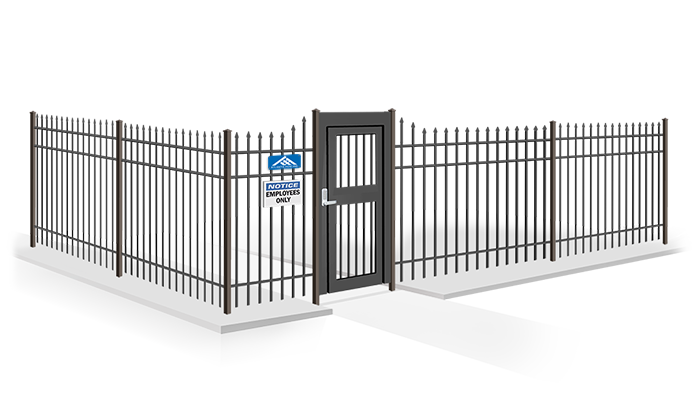 Egress gate contractor in the Youngsville North Carolina area.