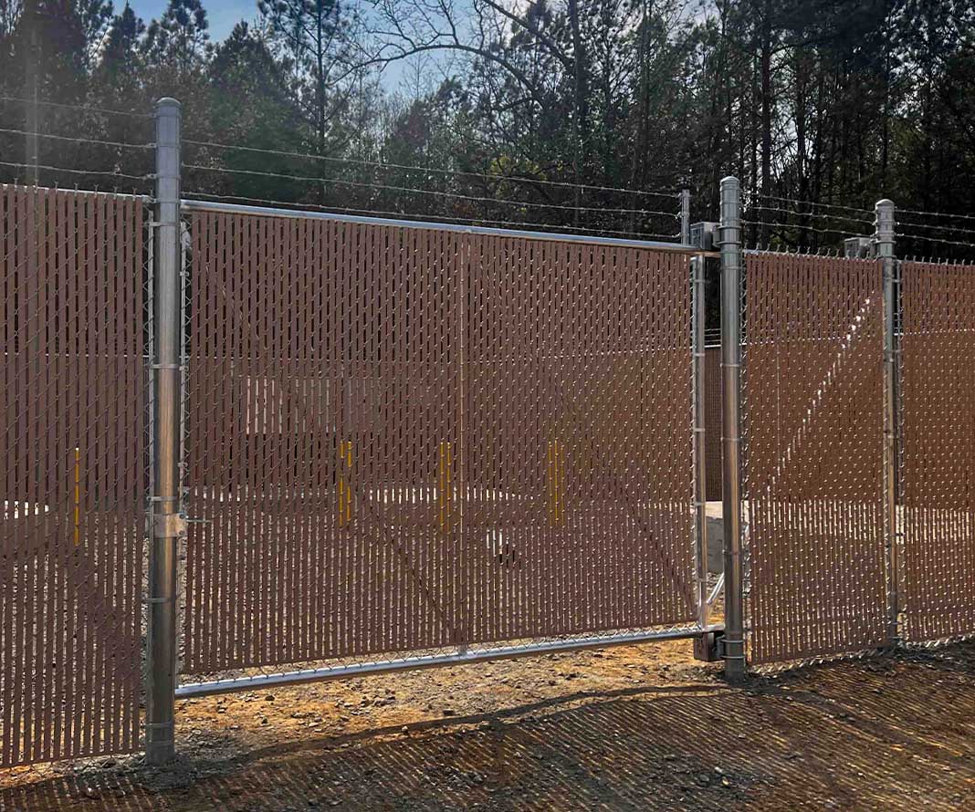 Commercial gate company in the Youngsville North Carolina area.