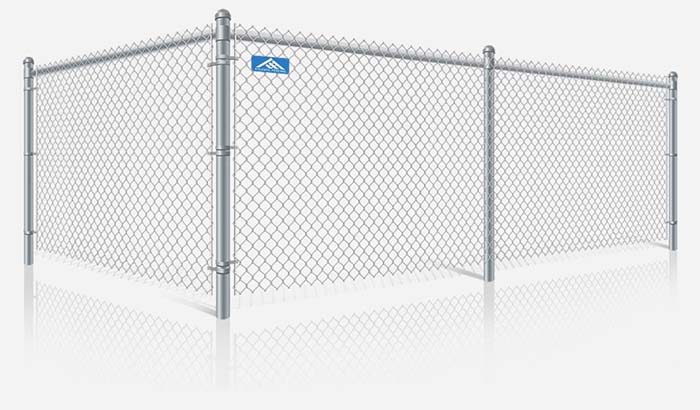Chain Link fencing benefits in Youngsville North Carolina