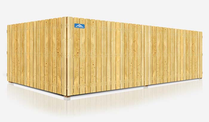 Wood fencing benefits in Youngsville North Carolina
