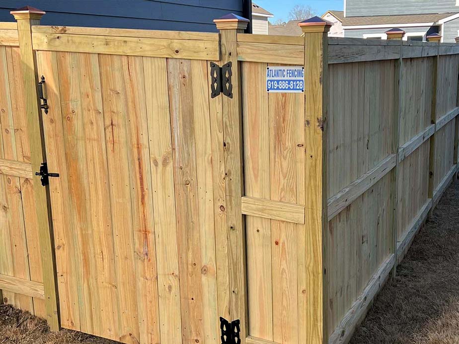 Cary North Carolina Fence Company