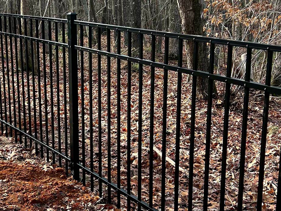 aluminum fence Durham North Carolina